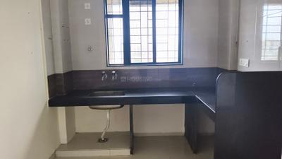 Kitchen Image of 1000 Sq.ft 2 BHK Apartment / Flat for sale in Venkatesh Oxy Ultima, Wagholi Pune for Rs. 6500000