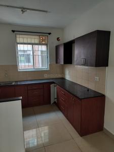 Kitchen Image of 1150 Sq.ft 3 BHK Apartment / Flat for sale in Kaggalipura Bengaluru for Rs. 10800000