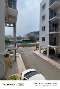 Image of 428 Sq.ft 1 BHK Apartment / Flat for sale in Shapoorji Pallonji Shukhobrishti Spriha Phase 9 , New Town, Kolkata for Rs. 2460000