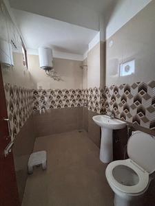 Bathroom Image of 1200 Sq.ft 2 BHK Builder Floor for rent in GTM The Capital Phase 1, Sahastradhara Road Dehradun for Rs. 18500