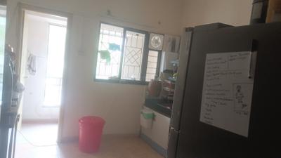 Kitchen Image of 1250 Sq.ft 2 BHK Apartment / Flat for sale in Leela Garden Housing, Kalyani Nagar Pune for Rs. 18000000