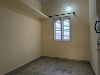 Bedroom Image of 700 Sq.ft 2 BHK Independent House for rent in Varthur Bengaluru for Rs. 15000