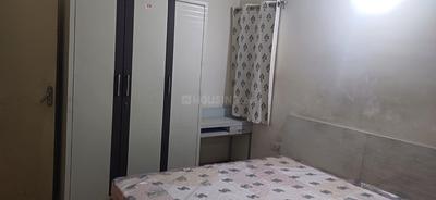 Bedroom Image of 1280 Sq.ft 2 BHK Apartment / Flat for sale in Suncity Exotica, Vishwamitri Vadodara for Rs. 3250000