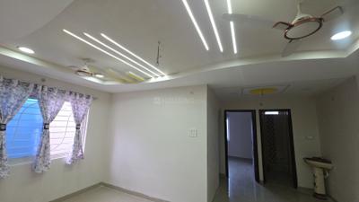 Living Room Image of 1100 Sq.ft 2 BHK Apartment / Flat for sale in Silicon City Indore for Rs. 3000000