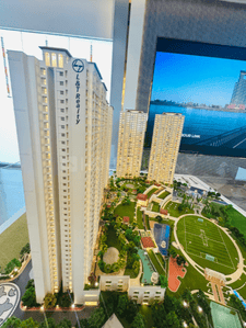 Image of 1712 Sq.ft 3 BHK Apartment / Flat for sale in L And T Realty Crestoria Estate T4, Panvel, Navi Mumbai for Rs. 17500000