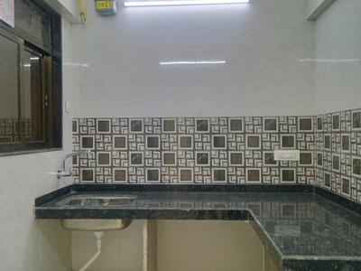 Kitchen Image of 791 Sq.ft 2 BHK Apartment / Flat for sale in Dombivli West Thane for Rs. 6280000