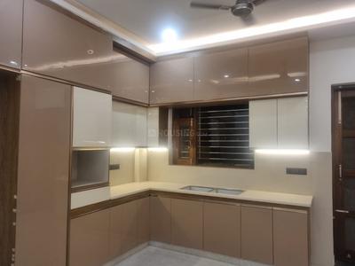 Kitchen Image of 2250 Sq.ft 3 BHK Builder Floor for sale in BPTP Parklands Pride, Sector 77 Faridabad for Rs. 25500000