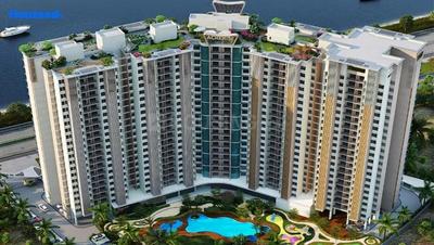 Image of 1665 Sq.ft 3 BHK Apartment / Flat for sale in Bidyadharpur, Bhubaneswar for Rs. 9800000
