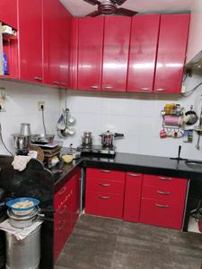 Kitchen Image of 900 Sq.ft 3 BHK Independent House for sale in Airoli Navi Mumbai for Rs. 21000000