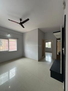 Hall Image of 584 Sq.ft 1 BHK Apartment / Flat for rent in Mahadevapura Bengaluru for Rs. 23500