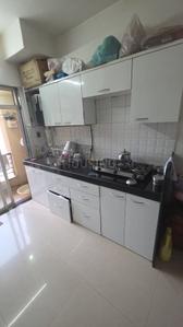 Kitchen Image of 1150 Sq.ft 2 BHK Apartment / Flat for sale in Fiorello, Powai Mumbai for Rs. 23000000