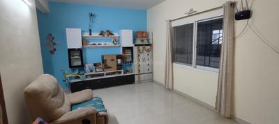 Balcony Image of 1194 Sq.ft 2 BHK Apartment / Flat for rent in Battarahalli Bengaluru for Rs. 32000