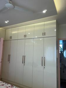 Bedroom Image of 975 Sq.ft 2 BHK Apartment / Flat for rent in Sipani Royal Heritage, Iggalur Bengaluru for Rs. 26500