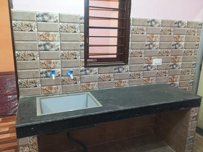 Kitchen Image of Sahil PG in Balongi, Mohali