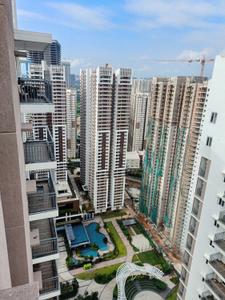Image of 1370 Sq.ft 2 BHK Apartment / Flat for sale in Rajapushpa Provincia, Narsingi, Hyderabad for Rs. 14796000