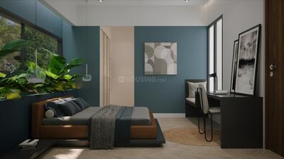 Bedroom Image of 2370 Sq.ft 4 BHK Villa for sale in Atmos Tropicalwoods, Sreeramanahalli Bengaluru for Rs. 23800000