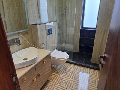 Bathroom Image of 1800 Sq.ft 3 BHK Builder Floor for sale in BPTP Astaire Garden Floors, Sector 70A Gurgaon for Rs. 21500000