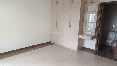 Bedroom Image of 2292 Sq.ft 4 BHK Apartment / Flat for rent in Sobha Windsor, Whitefield Bengaluru for Rs. 100000