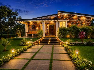 Image of 900 Sq.ft 2 BHK Farm House for sale in Mominpet, Vikarabad for Rs. 7800000