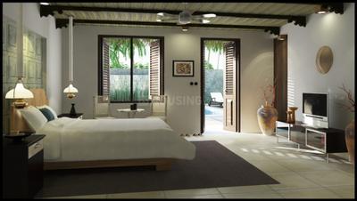 Bedroom Image of 1162 Sq.ft 2 BHK Apartment / Flat for sale in Erandwane Pune for Rs. 19000000