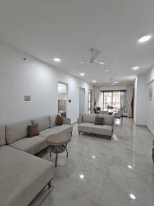 Hall Image of 1560 Sq.ft 3 BHK Apartment / Flat for sale in Erandwane Pune for Rs. 30400000