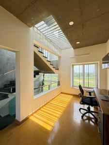 Living Room Image of 4000 Sq.ft 3 BHK Independent House for rent in Doddajala Bengaluru for Rs. 85000