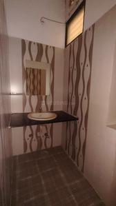 Bathroom Image of 1600 Sq.ft 3.5 BHK Villa for rent in Dwarkadheesh Dwarkadham, Gandhinagar Bhopal for Rs. 28000