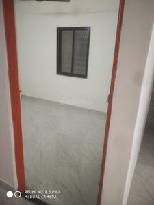 Bedroom Image of 520 Sq.ft 1 BHK Independent House for rent in Kharadi Pune for Rs. 15000