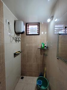 Bathroom Image of 1242 Sq.ft 3 BHK Apartment / Flat for sale in Dyna Dyna Liroz Antonio Residency, Ponda Goa for Rs. 9200000