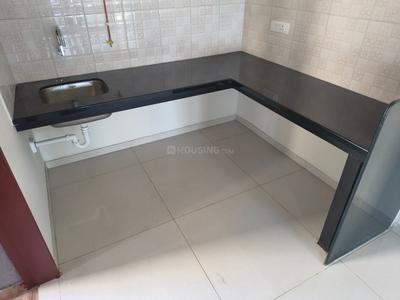 Kitchen Image of 989 Sq.ft 2 BHK Apartment / Flat for sale in Paranjape Blue Ridge The Orion, Hinjawadi Pune for Rs. 10000000