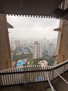 Balcony Image of 498 Sq.ft 1 BHK Apartment / Flat for sale in 34 Park Estate, Goregaon West Mumbai for Rs. 18500000