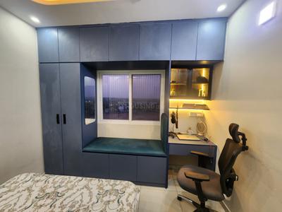 Bedroom Image of 888 Sq.ft 2 BHK Apartment / Flat for rent in Shriram WYT Field, Bommenahalli Bengaluru for Rs. 33000