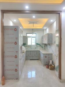 Kitchen Image of 1800 Sq.ft 3 BHK Builder Floor for sale in Sector 35 Faridabad for Rs. 21800000