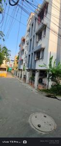 Image of 700 Sq.ft 2 BHK Apartment / Flat for sale in Purba Swapna Neer Apartment, Barrackpore, Kolkata for Rs. 3500000
