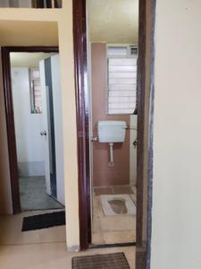 Bathroom Image of 630 Sq.ft 1.5 BHK Apartment / Flat for sale in Neelsidhi Balaji Garden, Dombivli East Thane for Rs. 4990000