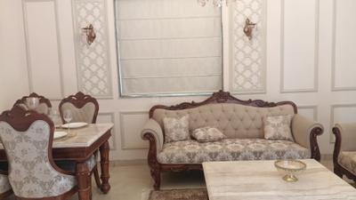 Living Room Image of 1056 Sq.ft 2 BHK Builder Floor for sale in Kharar Mohali for Rs. 4500000