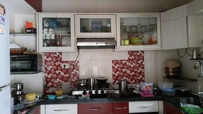 Kitchen Image of 1770 Sq.ft 4 BHK Apartment / Flat for sale in Kalyan West Kalyan for Rs. 21500000