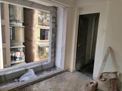 Bedroom Image of 1150 Sq.ft 2 BHK Apartment / Flat for sale in Payal Paradise, Ulwe Navi Mumbai for Rs. 9500000