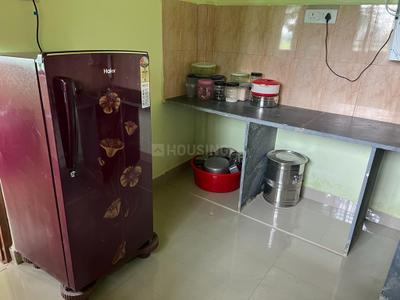 Kitchen Image of 1000 Sq.ft 1 BHK Farm House for sale in Sejbahar Raipur for Rs. 5700000