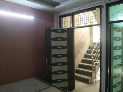 Living Room Image of 450 Sq.ft 2 BHK Builder Floor for sale in New Ashok Nagar New Delhi for Rs. 3600000