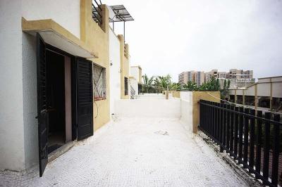 Balcony Image of 2403 Sq.ft 3 BHK Duplex for sale in Shubham Radhika Homes, Odhav Ahmedabad for Rs. 7000000