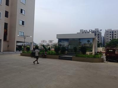 Image of 654 Sq.ft 2 BHK Apartment / Flat for sale in Tarsali, Vadodara for Rs. 2850000