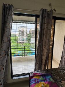 Bedroom Image of 700 Sq.ft 1 BHK Apartment / Flat for sale in Adinath Group Heritage, Ulwe Navi Mumbai for Rs. 6200000