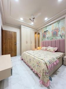 Bedroom Image of 1400 Sq.ft 3 BHK Apartment / Flat for sale in Heerapura Jaipur for Rs. 6600000