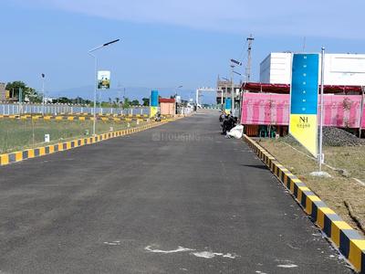 Image of 1350 Sq.ft Residential Plot / Land for sale in Kalligudi, Madurai for Rs. 1825200