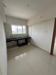 Kitchen Image of 650 Sq.ft 1 BHK Apartment / Flat for rent in Shree Developers Grand Colina, Dhayari Pune for Rs. 14000
