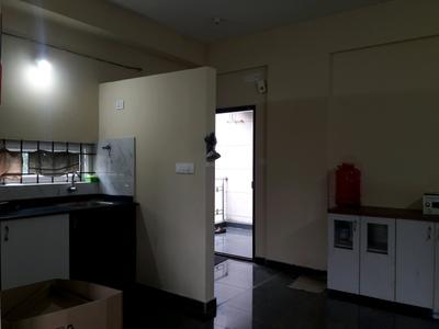 Bedroom Image of 700 Sq.ft 1 RK Builder Floor for rent in Harlur Bengaluru for Rs. 14500