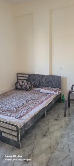 Raut aparment marunji  Bedroom 1