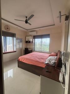 Bedroom Image of 1400 Sq.ft 3 BHK Apartment / Flat for sale in La Ventana Phase 1, Kondhwa Pune for Rs. 16000000