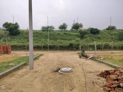 Image of 630 Sq.ft Residential Plot / Land for sale in Tilpata Karanwas, Greater Noida for Rs. 1750100